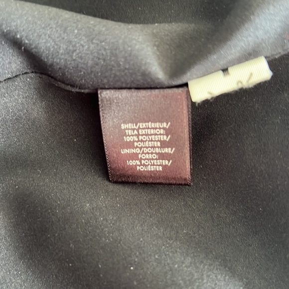 Ann Taylor bow back floral midi dress size 4 great condition - Picture 7 of 8